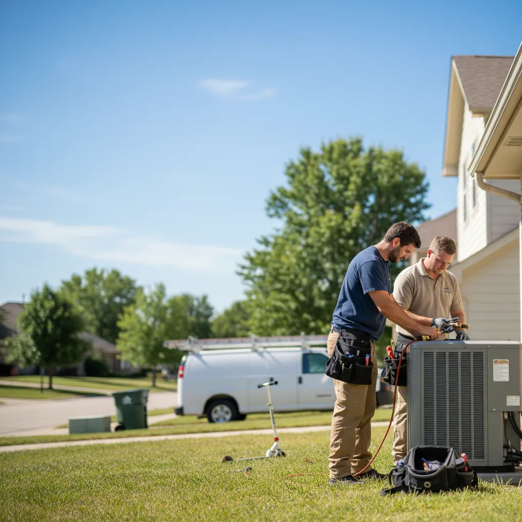 AC Repair in Tequesta